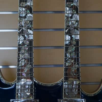 Minarik Goddess double neck image 5