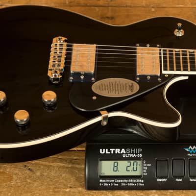 Gretsch Electromatic Premier Jet - Ebony - Onyx Storm image 8