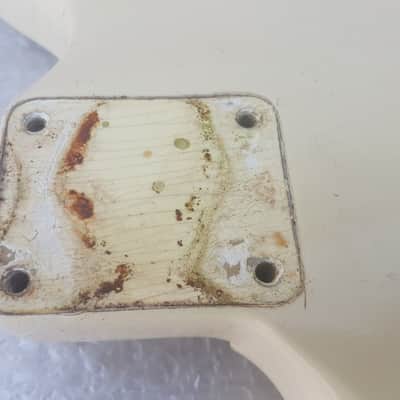 1964 FENDER JAZZMASTER BODY - made in USA image 11