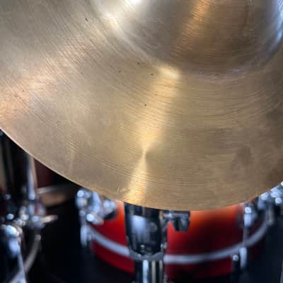 Vintage Ludwig 10" Bell Splash Cymbal (Box RC) image 3