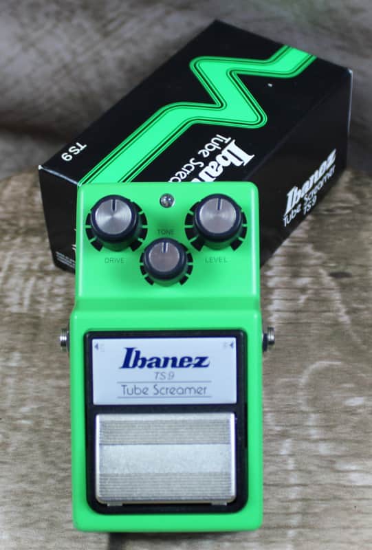 Ibanez TS9
