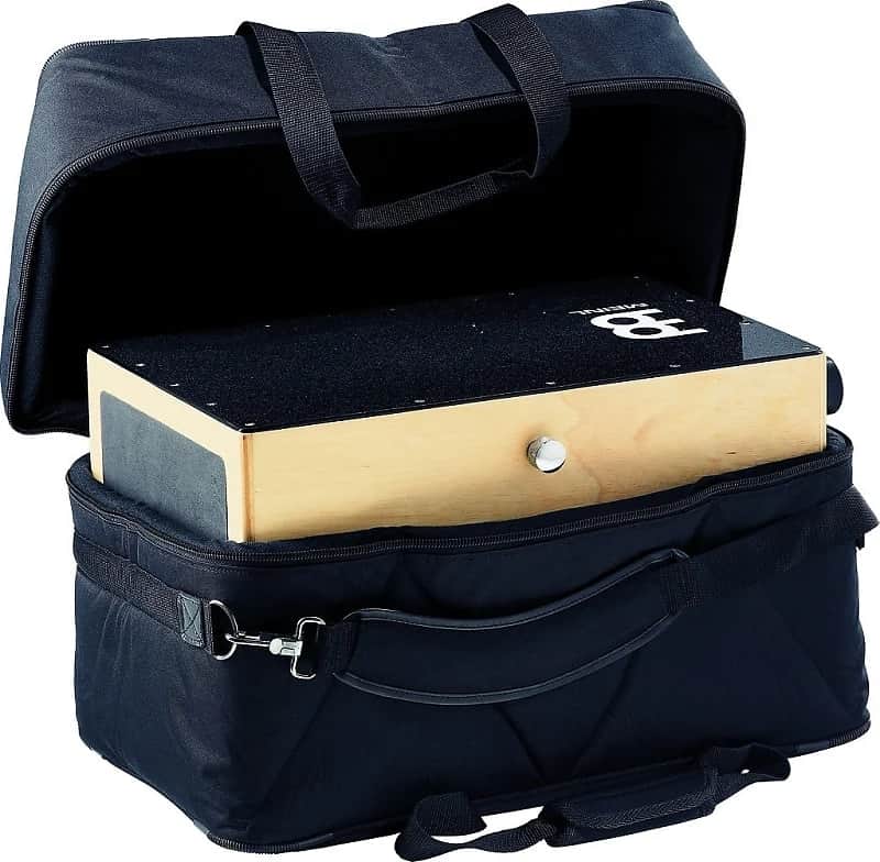 MEINL Cajon Bag- BLACK Interior image 1