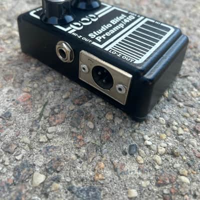 DOD Studio Bifet Preamp/410 1979 - Black image 2