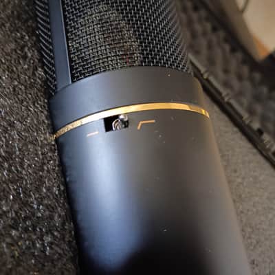 MXL MX1 770 CONDENSOR MICROPHONE WITH CASE. WORKS GREAT! image 4