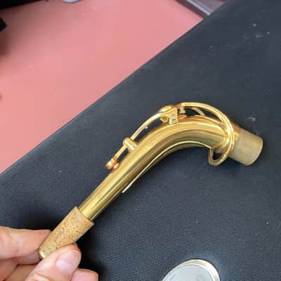 Extra Clean Used Yamaha model YAS-62 Professional Alto Saxophone; with Case,Mouthpiece image 7