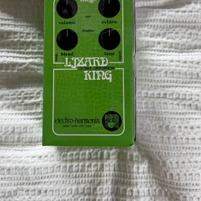 Electro-Harmonix Lizard King 2020s image 1