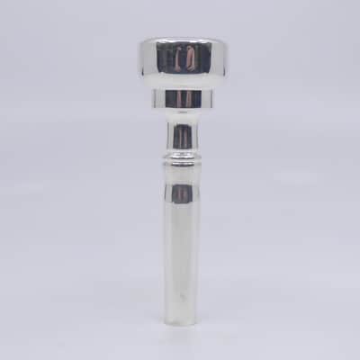 ACB 3TF Trumpet Mouthpiece - Silver image 2