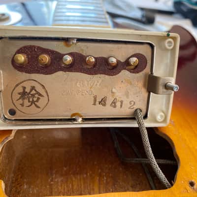 Greco EG-450 1972-76? | Reverb