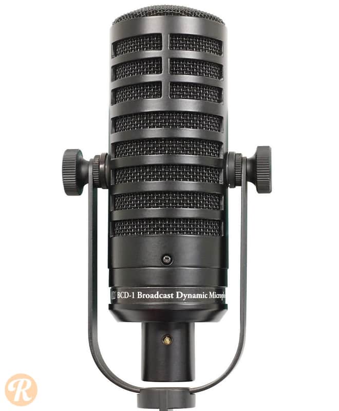 MXL BCD-1 Live Broadcast Dynamic Mic image 1