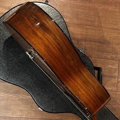 Yamaha GC-41 1998-2008 Lacquer image 13
