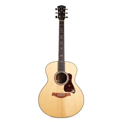 Taylor Gold Label Collection 914e Super Auditorium Acoustic-Electric Natural image 2
