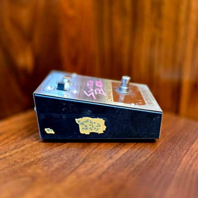 1970s Vintage Electro-Harmonix Switch Blade 1977 - 1983 - Silver