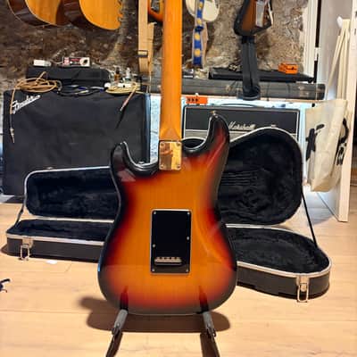 1996 Fender USA Stevie Ray Vaughan SRV Stratocaster – First Owner – Mint Condition image 2