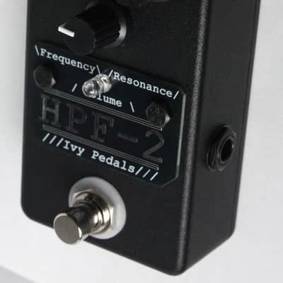 Ivy Pedals HPF-2 - *NEW* 2025 image 6