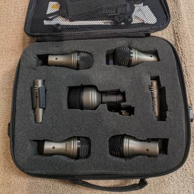CAD Stage 7 mic kit 2004 image 1