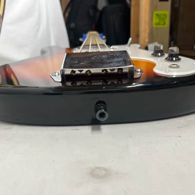 Epiphone ET-285 Vintage 4-String Electric Bass image 18