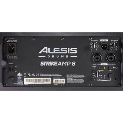 ALESIS STRIKEAMP8MK2 Ampli STRIKE 8" MK2 image 3