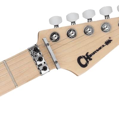 Charvel Pro-Mod San Dimas Style 1 HH FR M, Maple Fingerboard, Chameleon image 12