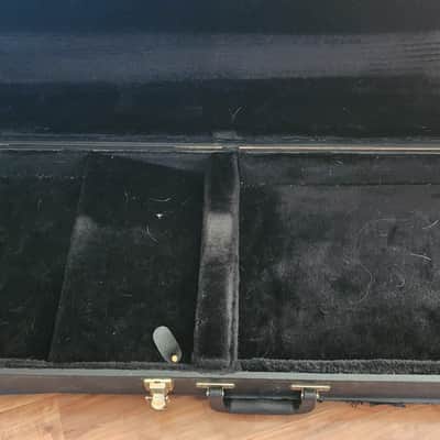 Kaces KHE-FT1 Hardshell Electric Guitar Case 2010s - Black image 13