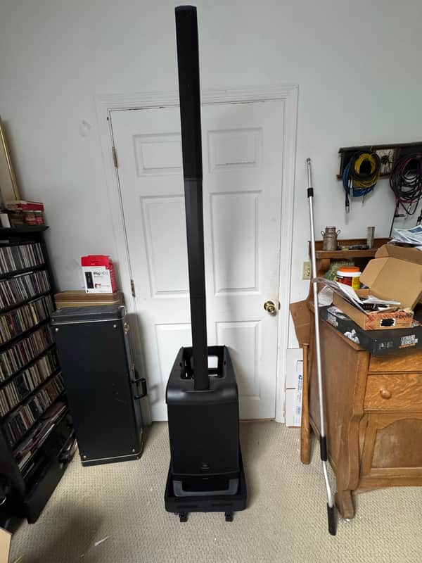 JBL EON ONE Late 2010’s - Black image 1