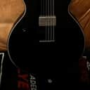 ESP LTD EC-201 Left-Handed 2022 - Present - Black Satin
