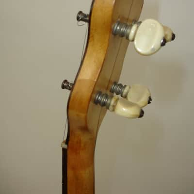 Vintage 20's Epiphone 4-String Open-Back Tenor Banjo image 11