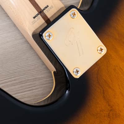 2013 Fender Richie Kotzen Telecaster TLR-RK Brown Sunburst w/ Hangtags, Japan MIJ image 16