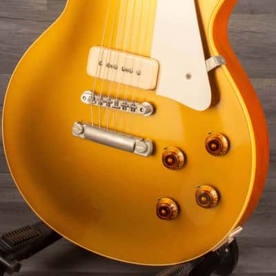 USED - Gibson Les Paul VOS 1956 GoldTop Reissue - 2001 image 5