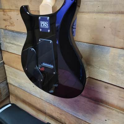 PRS Swamp Ash Special Maple - Jasper Smokeburst image 18
