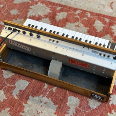 Original 1974 Minimoog Model D Monophonic Synthesizer image 4