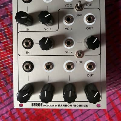 Serge Random Source Triple Waveshaper TWS+ image 1