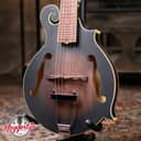 Gold Tone F-6 F-Style Mando-Guitar with Pickup and Case