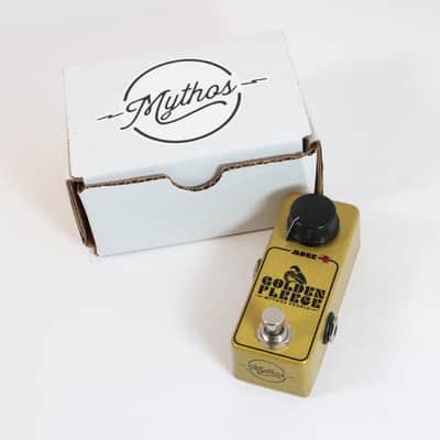 Mythos Pedals Golden Fleece [Mp 000485] (08/18) image 5