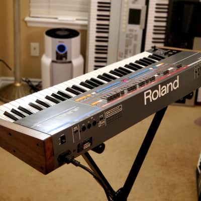 MUST SEE! ROLAND JUNO 106 UPGRADED FULLY INSPECTED/SERVICED AND IN AMAZING CONDITION! image 23