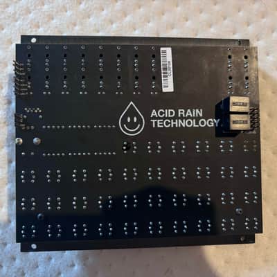 Acid Rain Technology Constellation (2022) - Black, perfect condition image 3