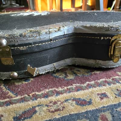 Immagine 1969 Gibson Les Paul Recording Bass OHSC Mahogany On-Board Preamp, Stage Ready! - 21