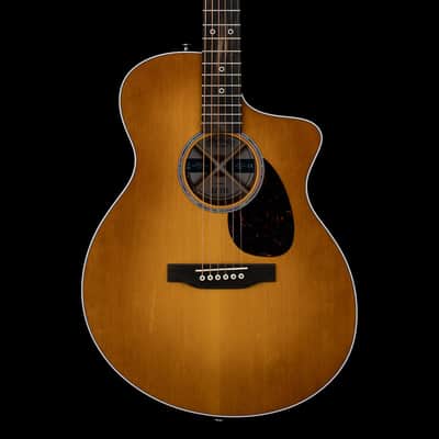 Martin SC-13E Modern - Mezcal Burst #24788 (NAMM 2026) image 3