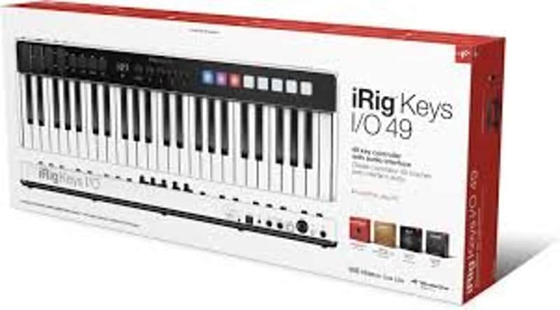 iRig Keys I/O 49