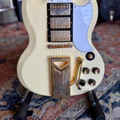 Gibson Custom Shop 60th Anniversary '61 Les Paul SG Custo image 1