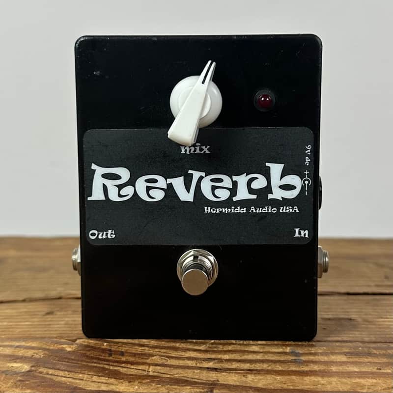Hermida Audio Reverb V1 | Reverb