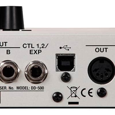 DD-500 Digital Delay Boss image 3