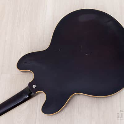 1991 Epiphone Casino Vintage Guitar Sunburst Pre-Elitist, Japan Terada image 15