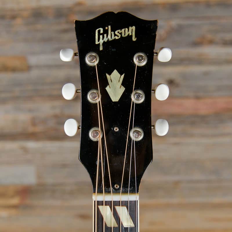 Gibson Southern Jumbo SJ 1946 - 1955 | Reverb Canada