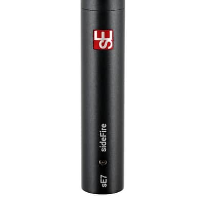 SE ELECTRONICS - SE7-SF-PAIR sideFire Matched Pair of sE7 sF Side Address Microphones w/Clips image 2