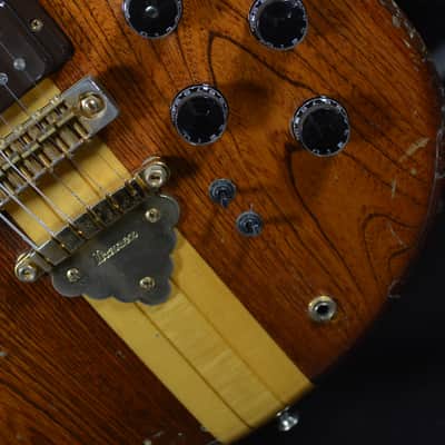 Ibanez MC300-DS Musician 1978 - 1980 - Dark Stain image 5
