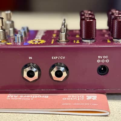 Chase Bliss Audio Brothers AM 2025 - Purple image 9