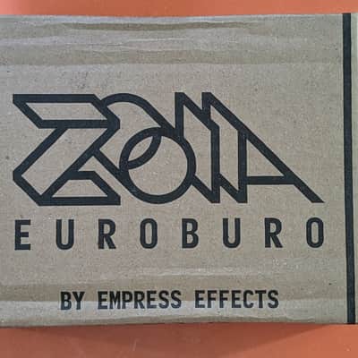 Empress Zoia Euroburo w/ Desktop Enclosure image 5
