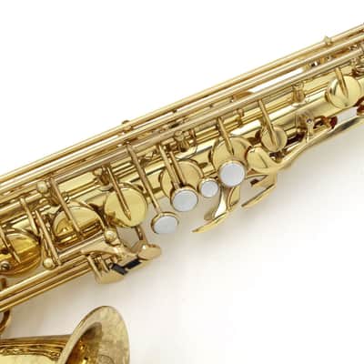 YAMAHA Alto Saxophone YAS-32 (All pads replaced) [37201] (06/11) image 7