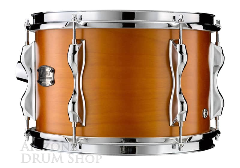 Yamaha New Recording Custom 4pc Drum Shell Set Real Wood Finish w/ 18" Bass Drum - In Stock image 1