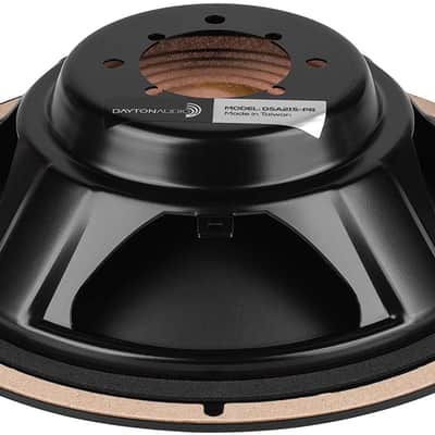 Dayton Audio - DSA215-PR - 8" Designer Series Aluminum Cone Passive Radiator image 3